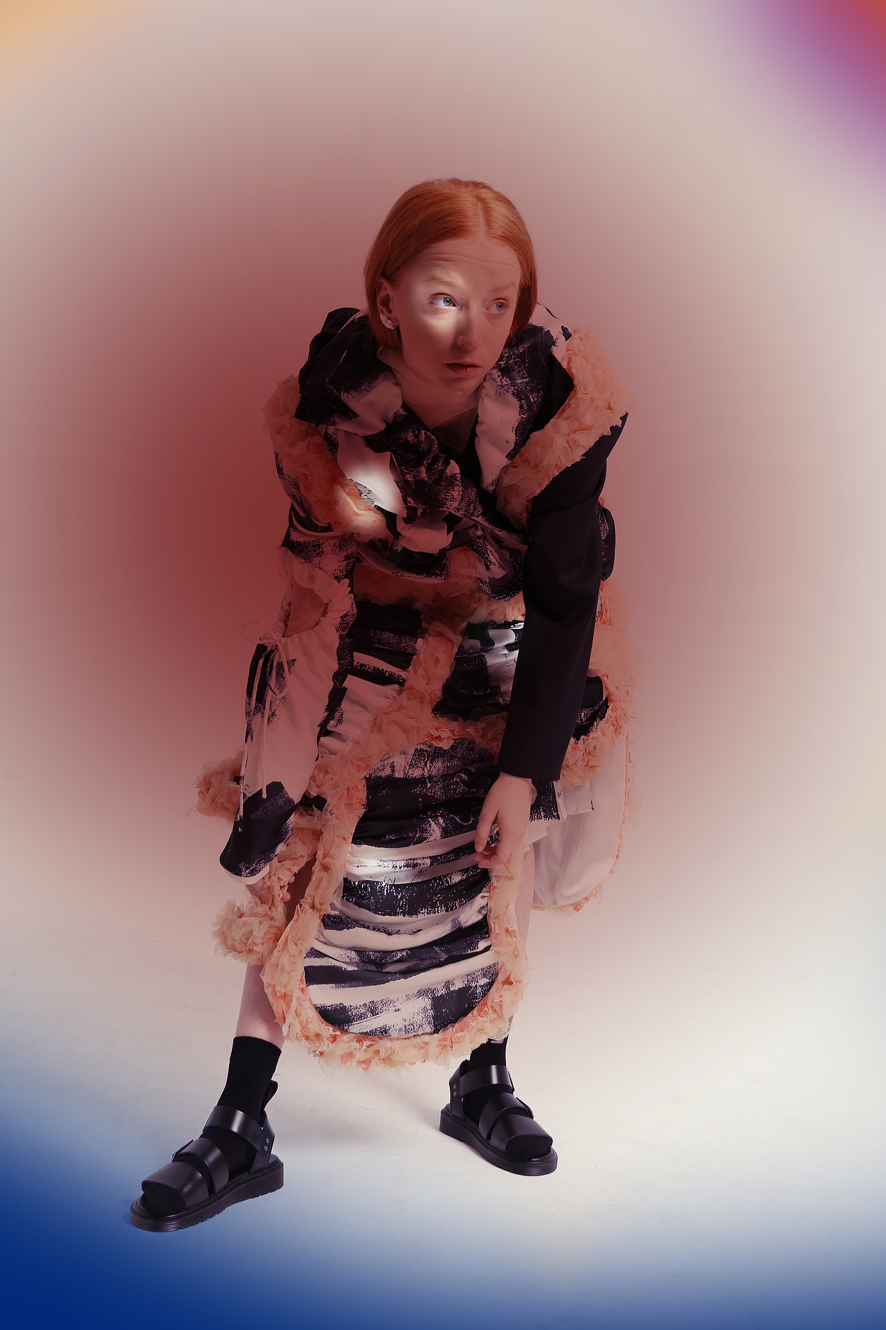 关于「外在形式影像实验」（图ZMjEzNzAxNzE2） - 时尚/艺术摄影 - 站酷设计师Yosoi原创素材 - 站酷ZCOOL