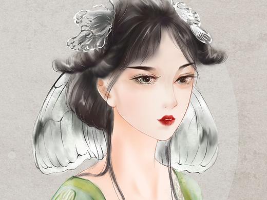 侍神令蝴蝶妖精