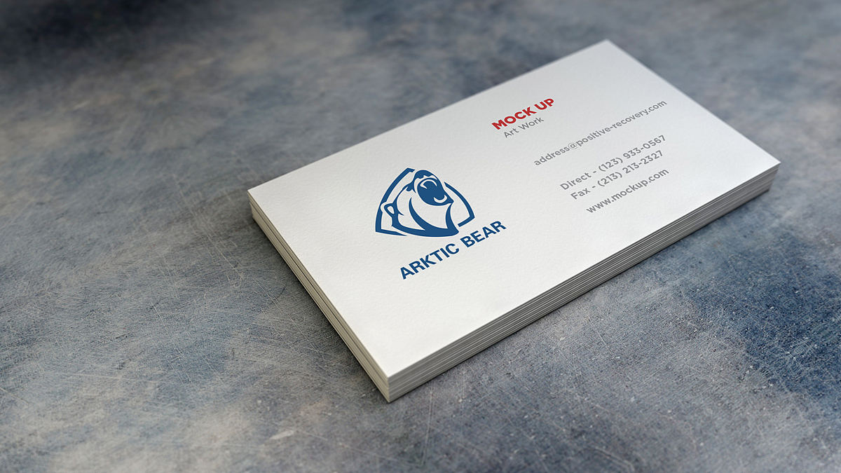 第八炮:石油企业——极地熊LOGO