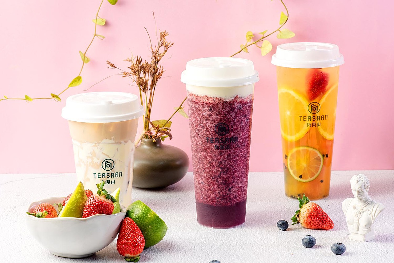 熊猫品牌全案设计——向茶山