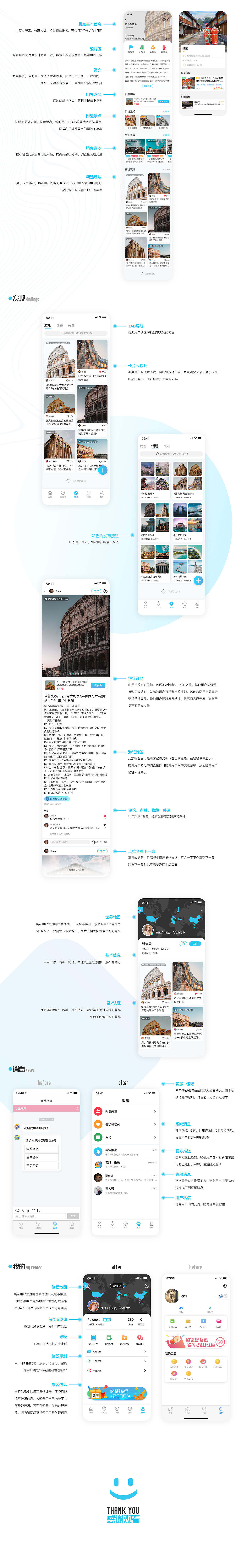 稀饭旅行-改版设计（图ZMjM4NTgzMzM2） - APP界面 - 站酷设计师Palencia原创素材 - 站酷ZCOOL