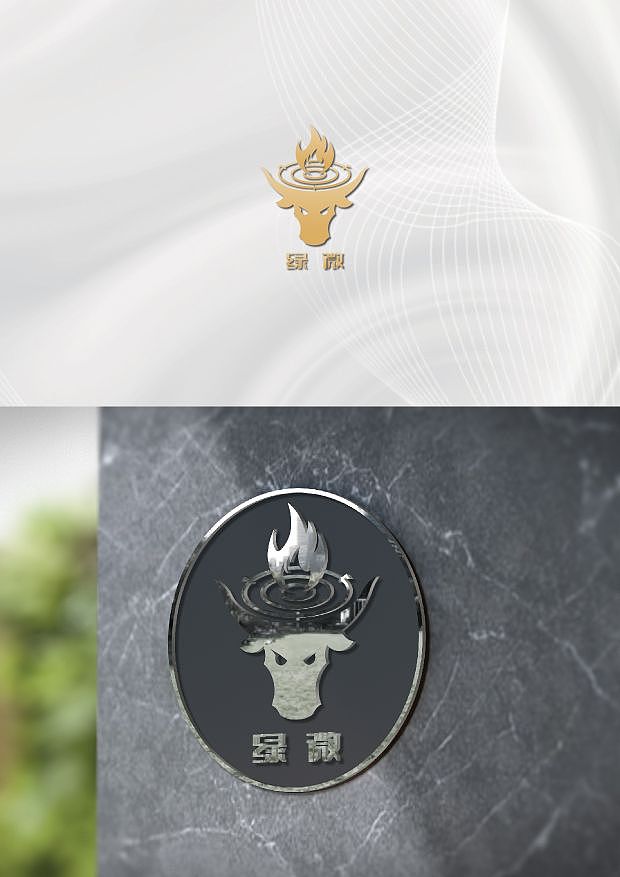 近期简约大气logo案例分享,高级感商标设计!