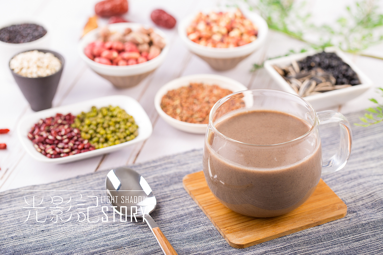 光影记出品 - 换食辟谷产品 羽凡禾叶