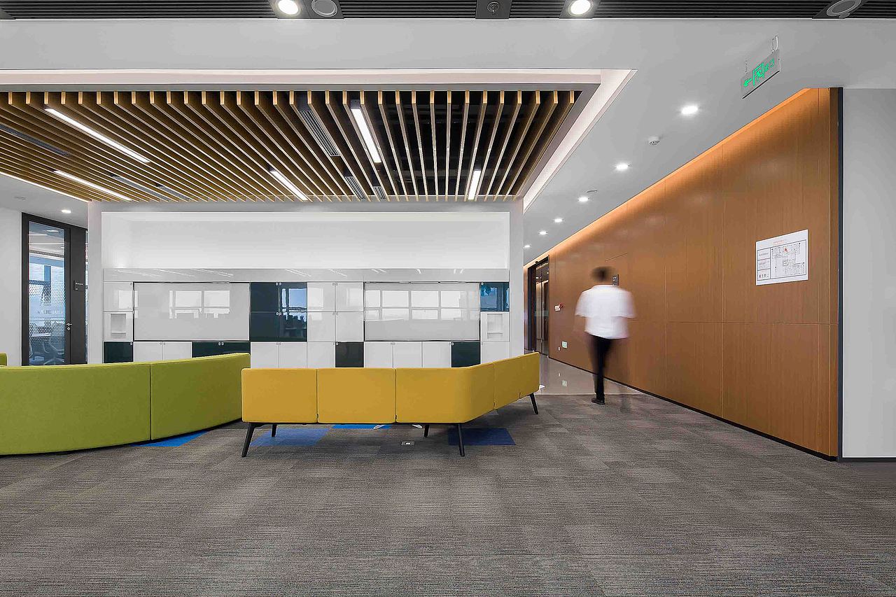 【空间摄影】雅保（大连）办公室（图ZMjQ3MDg0MTAw） - 环境/建筑摄影 - 站酷设计师空间摄影师小午原创素材 - 站酷ZCOOL