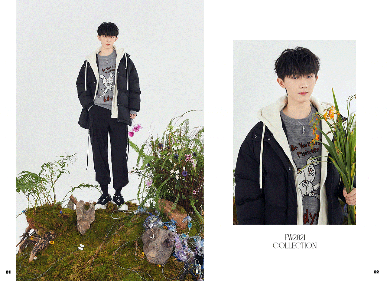 韩都衣舍tnt项目设计全案