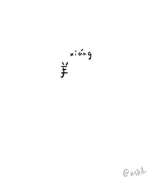 做个小游戏：一个字，猜名人。（图ZMTUyMjM5NzY=） - 字体/字形 - 站酷设计师刘兵克原创素材 - 站酷ZCOOL