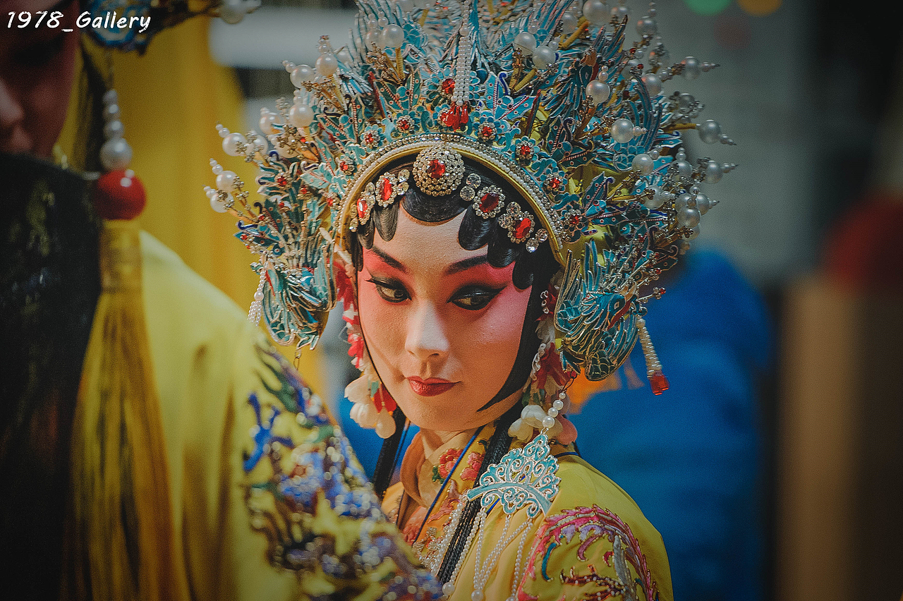 昆韵之澎派袁佳