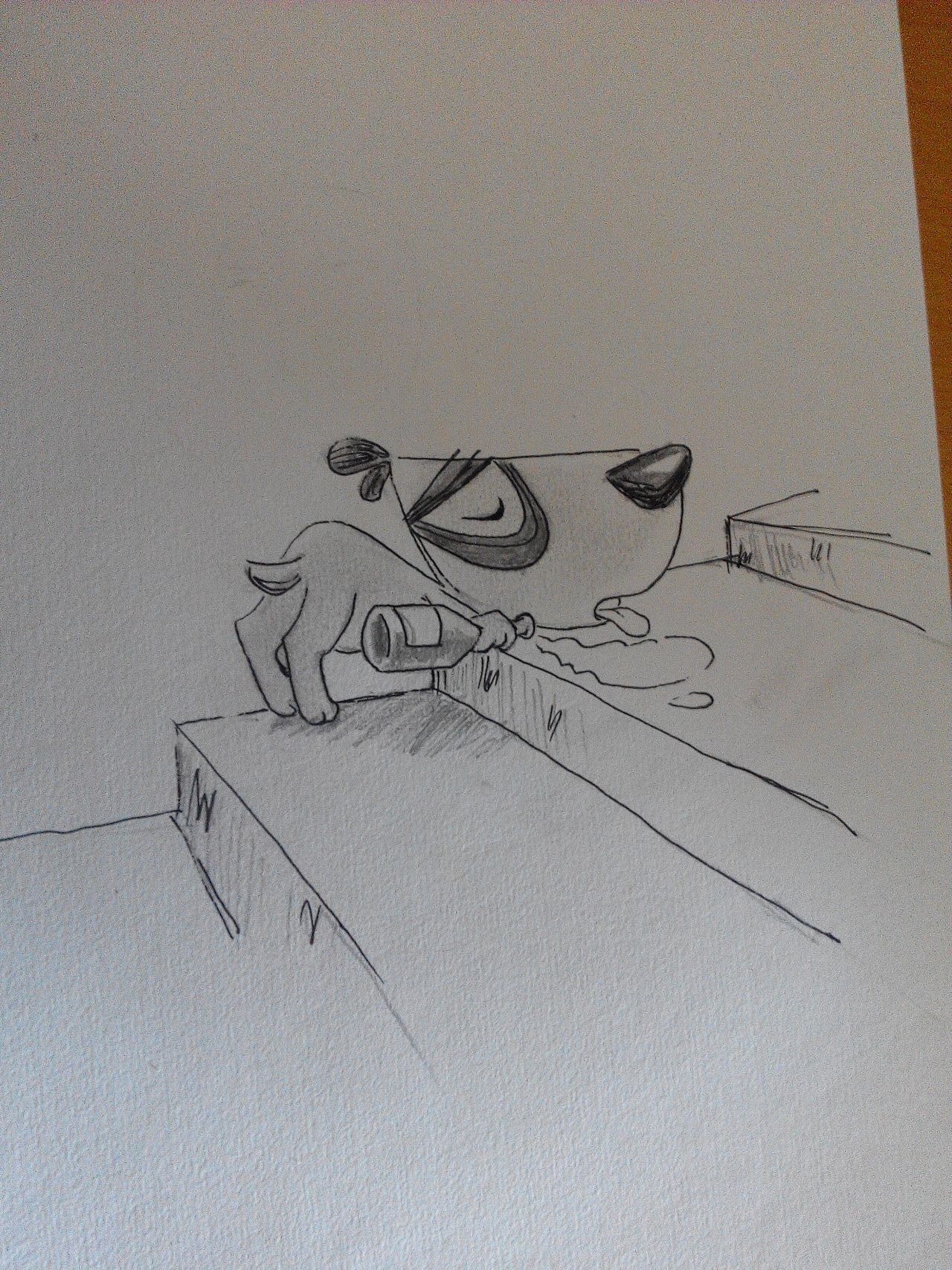 菜鸟手绘（图ZNDk5MjMzMDg=） - 绘本 - 站酷设计师少年白与布偶猫原创素材 - 站酷ZCOOL