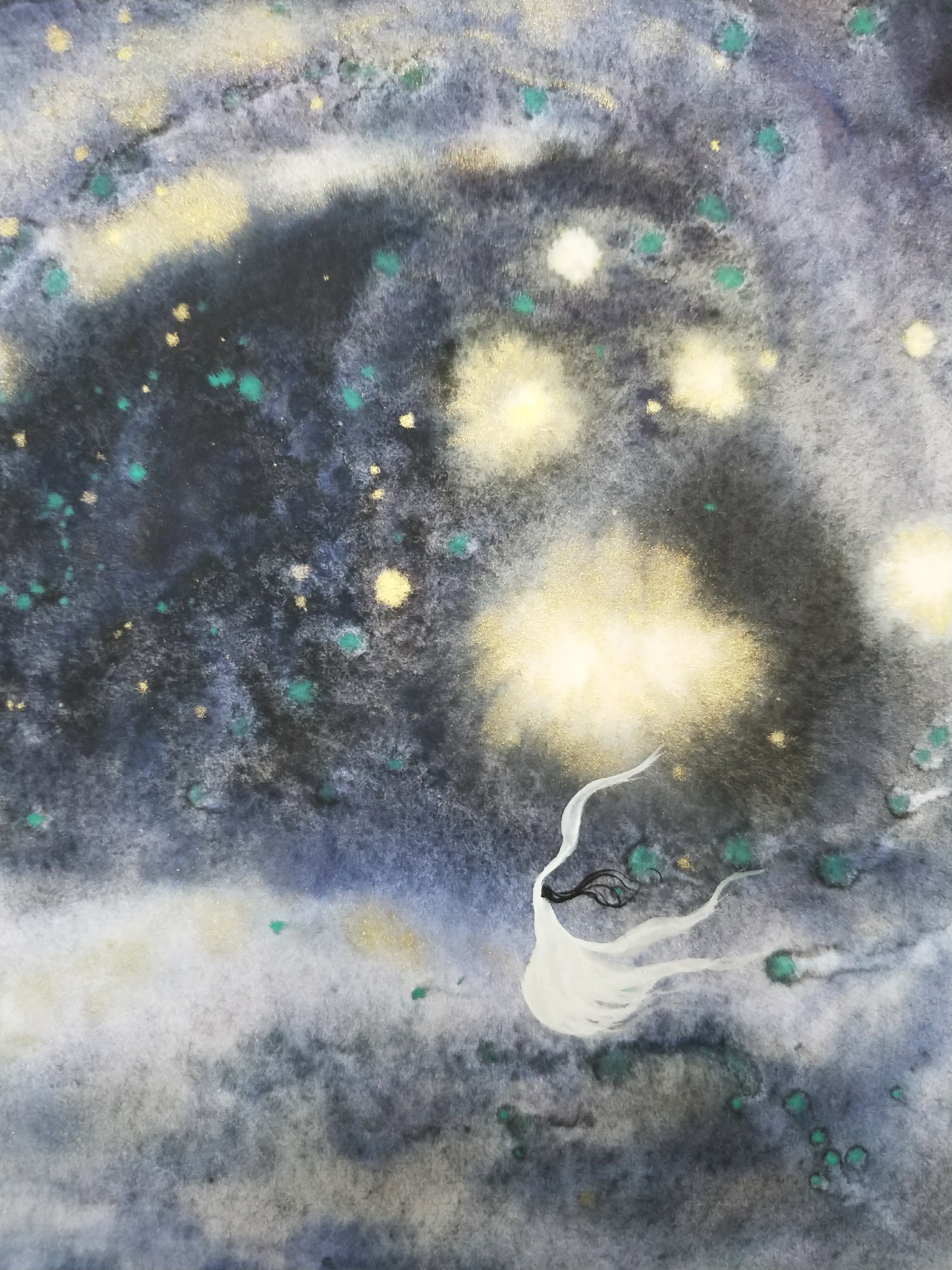 黑暗之中总会有光