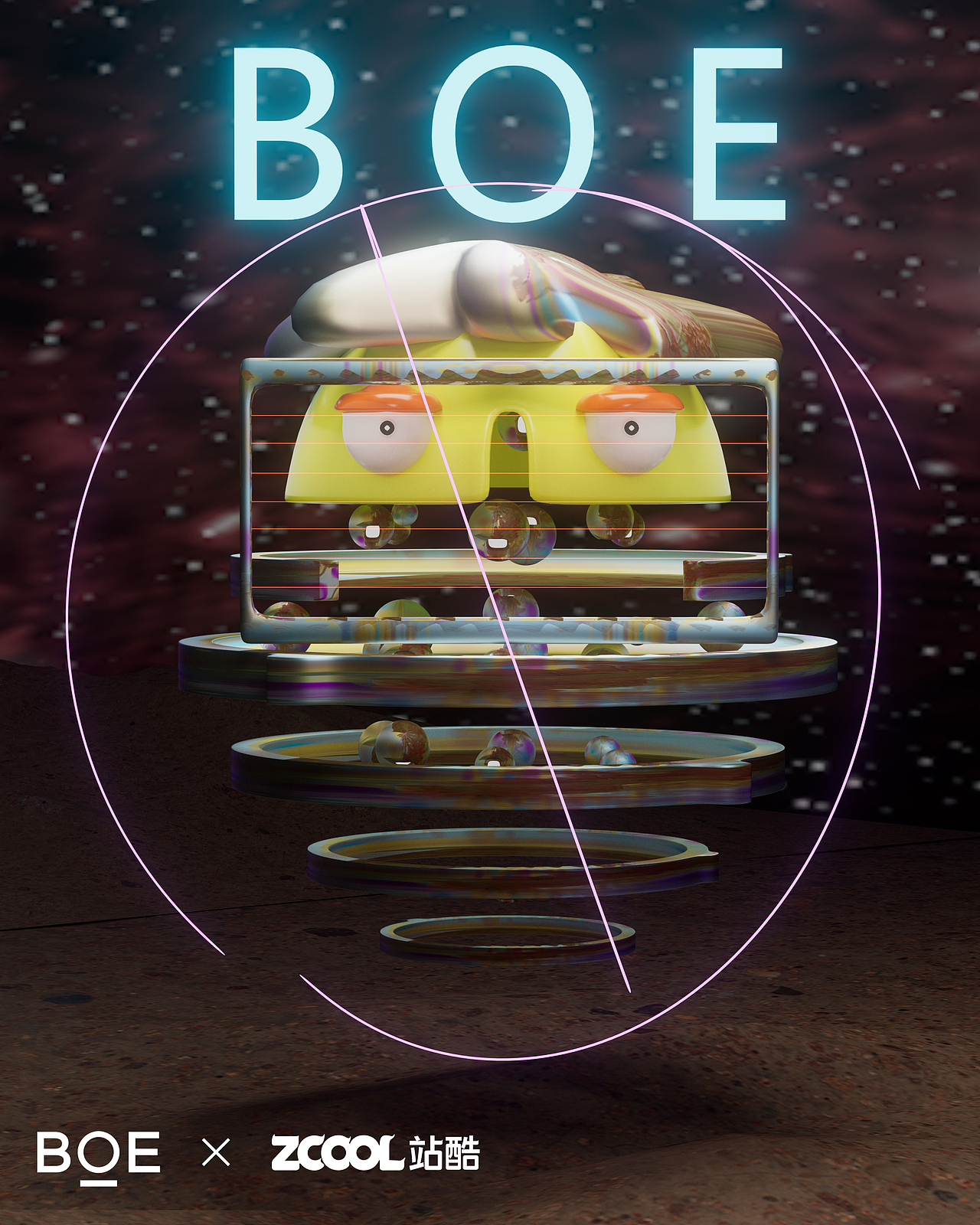 小拓（圖ZMzMwMDU0NTIw） - IP形象 - 站酷設(shè)計(jì)師大野兔同學(xué)原創(chuàng)素材 - 站酷ZCOOL