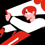 泊人的头像