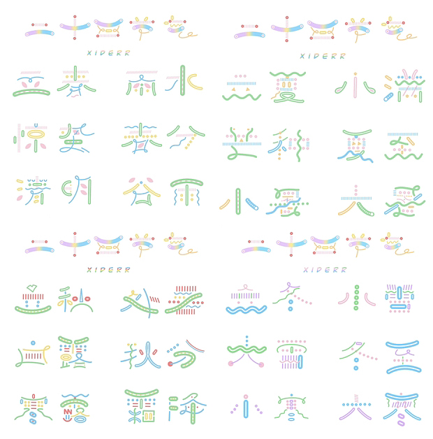 2023五月绘画合集