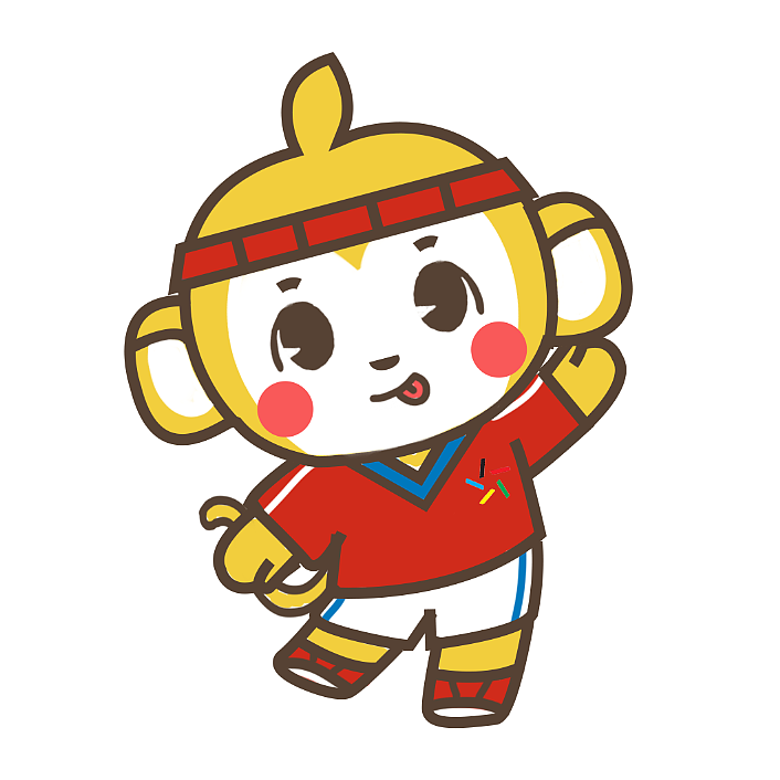 #广东#体彩吉祥物吉吉（图ZMjA4MzAxMDk2） - IP形象 - 站酷设计师Z46219340原创素材 - 站酷ZCOOL