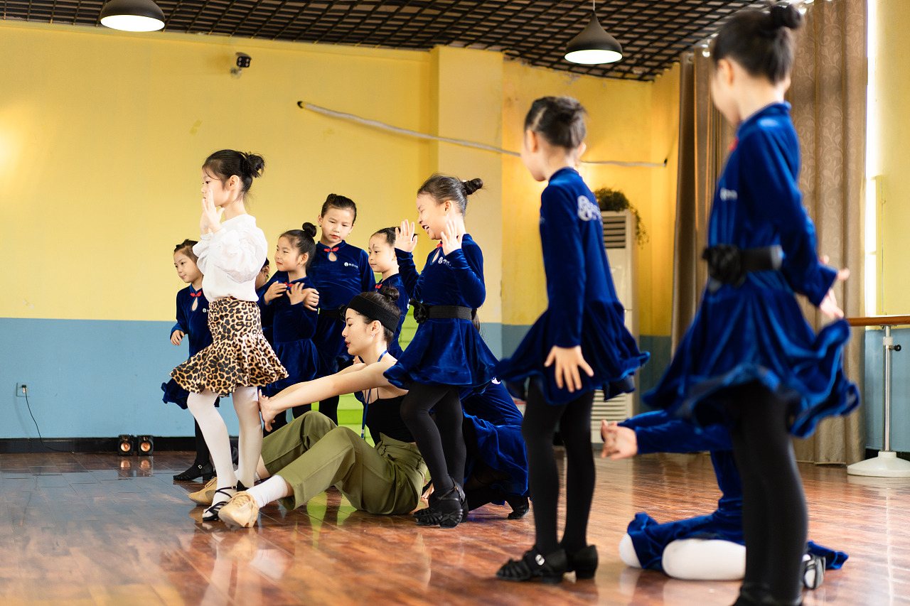 第七期 拉丁舞【1】