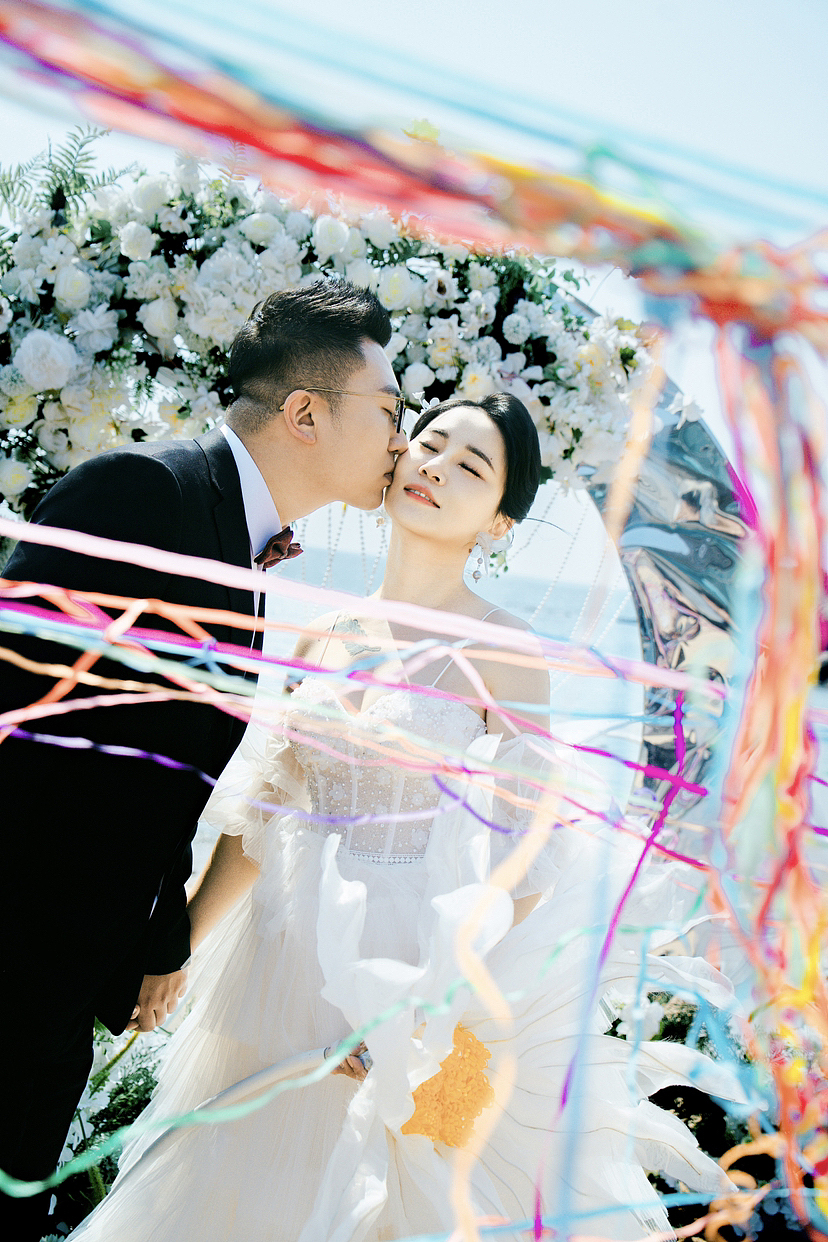 ✝️基督教婚礼|在神和众人面前结成爱的盟约❤️