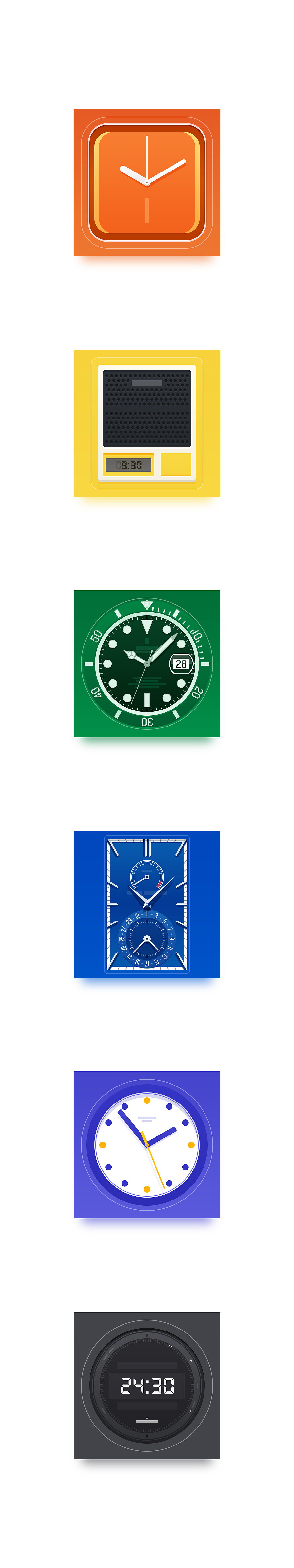 Icon about dial 表盘相关（图ZNjEzNTk0MjQ=） - 图标 - 站酷设计师Kidesign原创素材 - 站酷ZCOOL