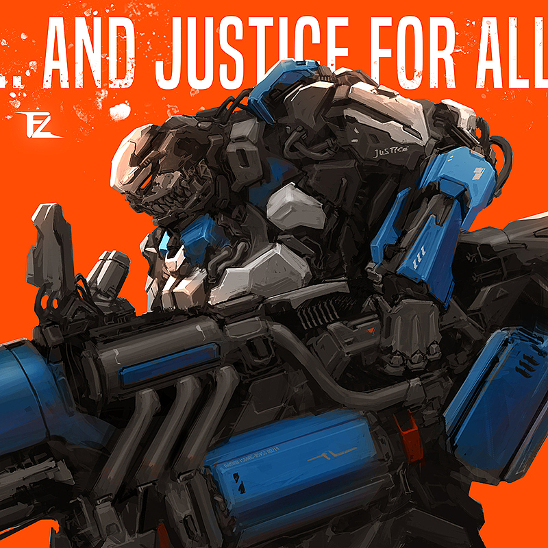 概念机甲设计 1806（图ZMTIzNzUxNjky） - 概念设定 - 站酷设计师小鸡出殻原创素材 - 站酷ZCOOL