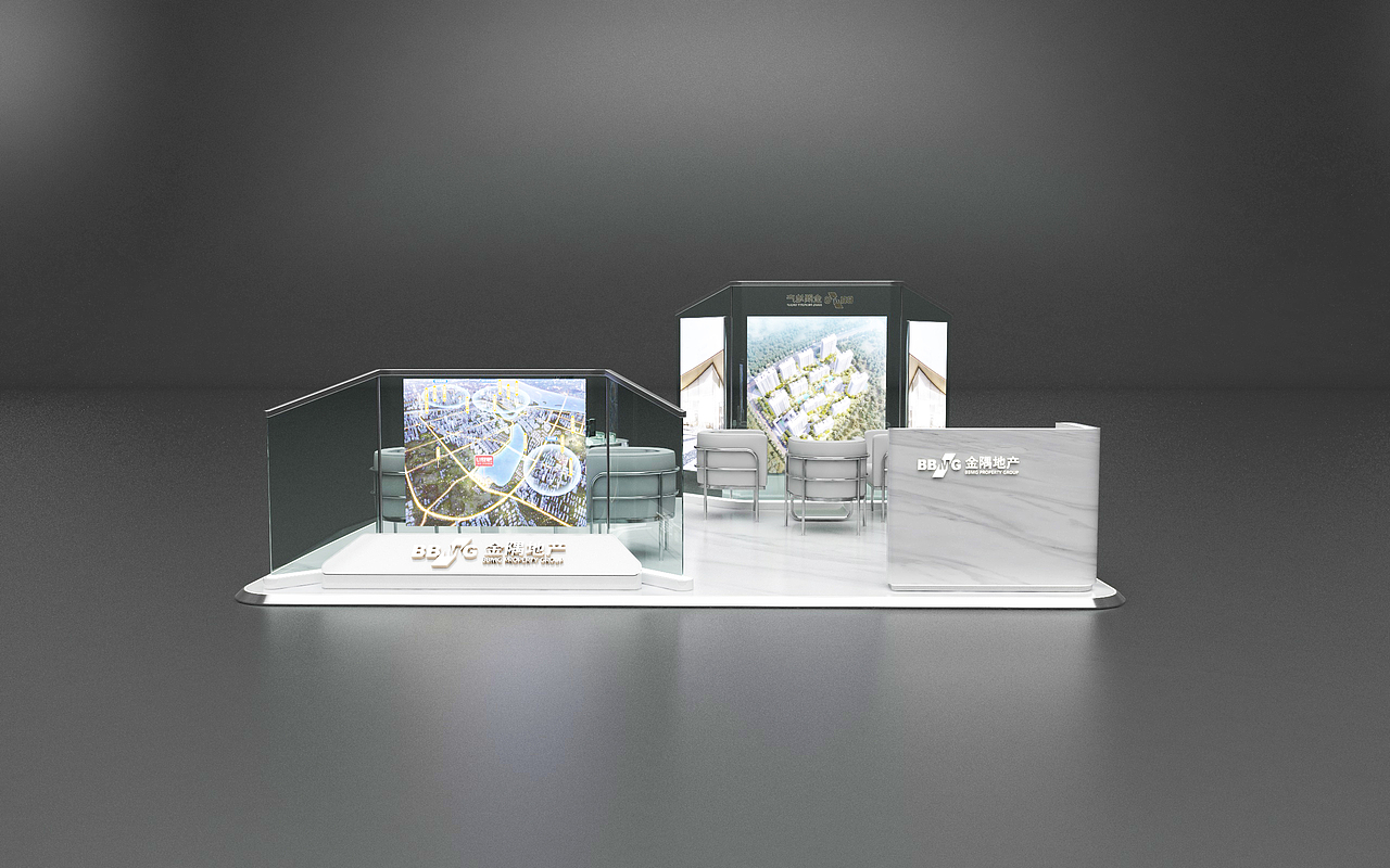 展位设计2020052803（图ZMjA5MzEwNjcy） - 展陈设计 - 站酷设计师千花之树原创素材 - 站酷ZCOOL