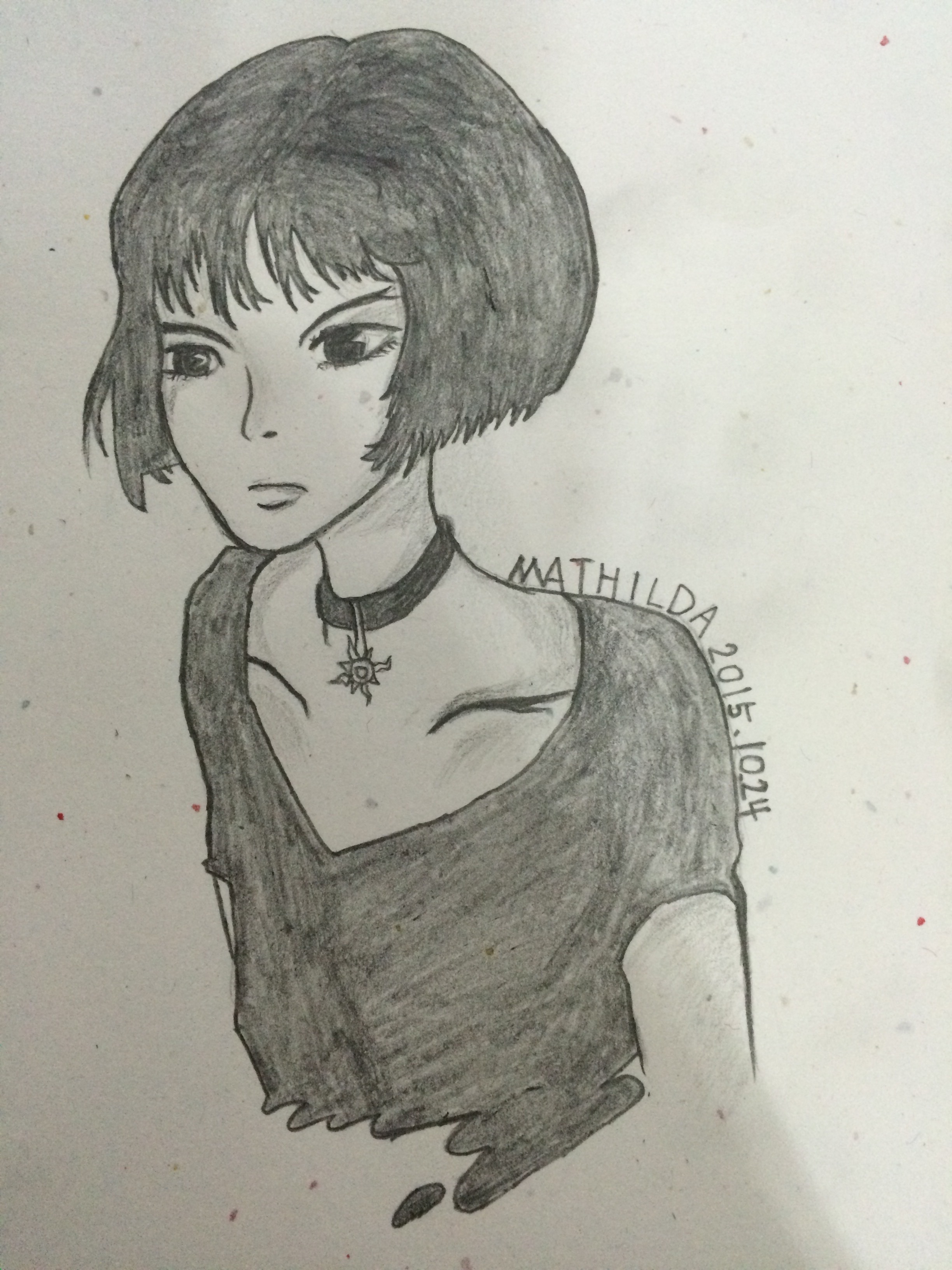 这个杀手不太冷之玛蒂达