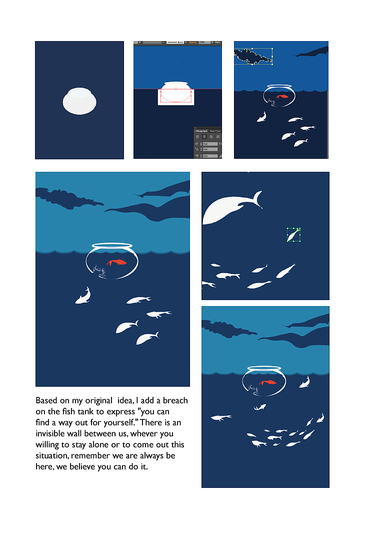 心理健康专题海报