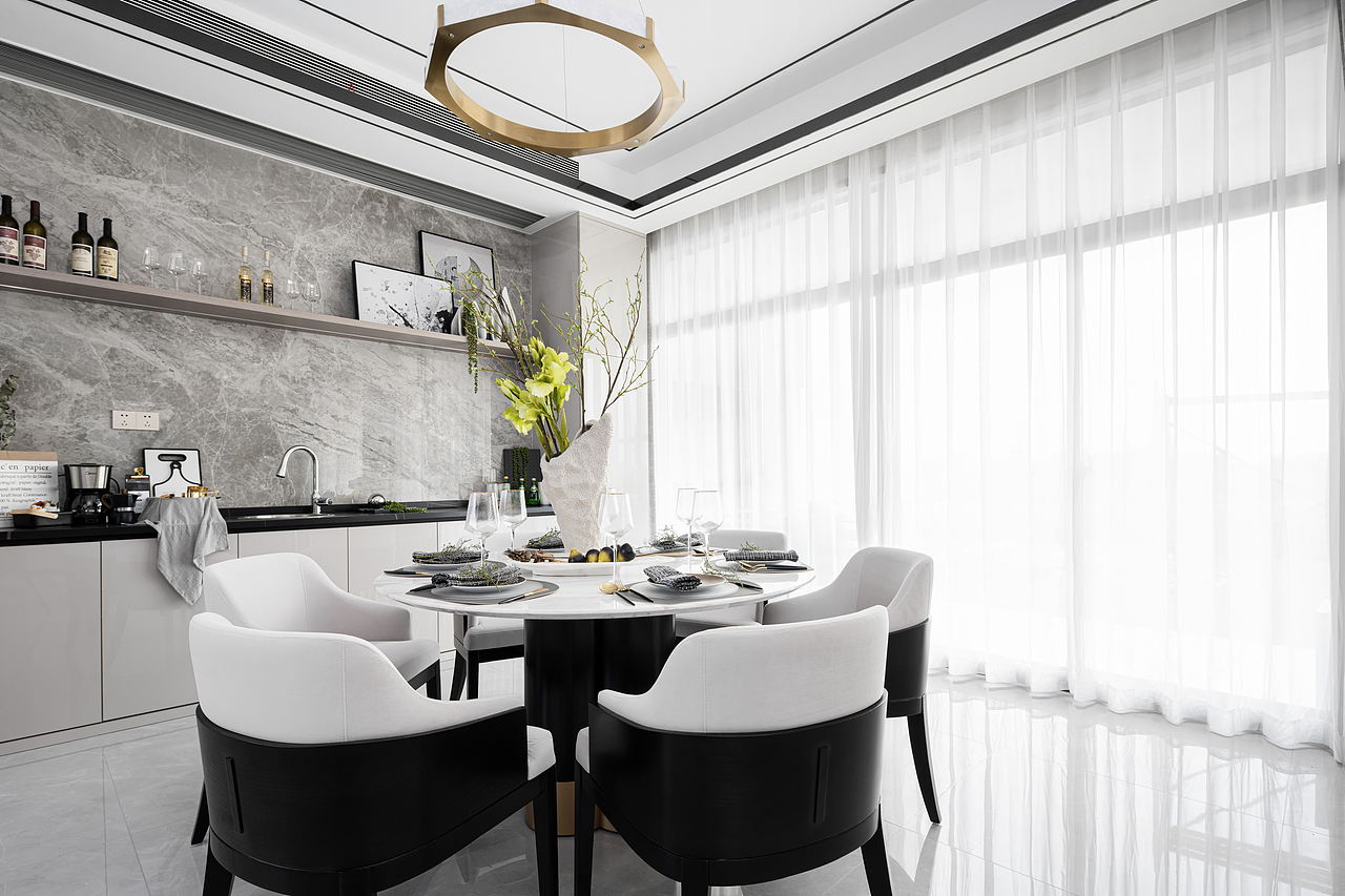 SAILS建筑空间摄影X溧阳私宅别墅