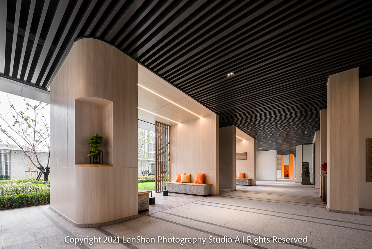 舟山柳岸晓风架空层|摄影|环境/建筑摄影|蓝山studio - 原创作品