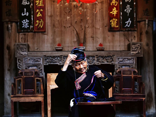 探访畲族