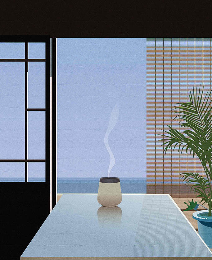 矢量插画尝试