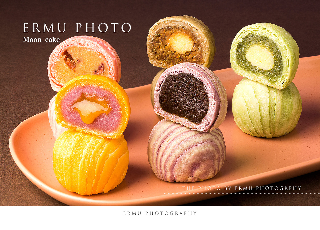 产品拍摄 | 中秋节仟吉月饼礼盒拍摄 叁