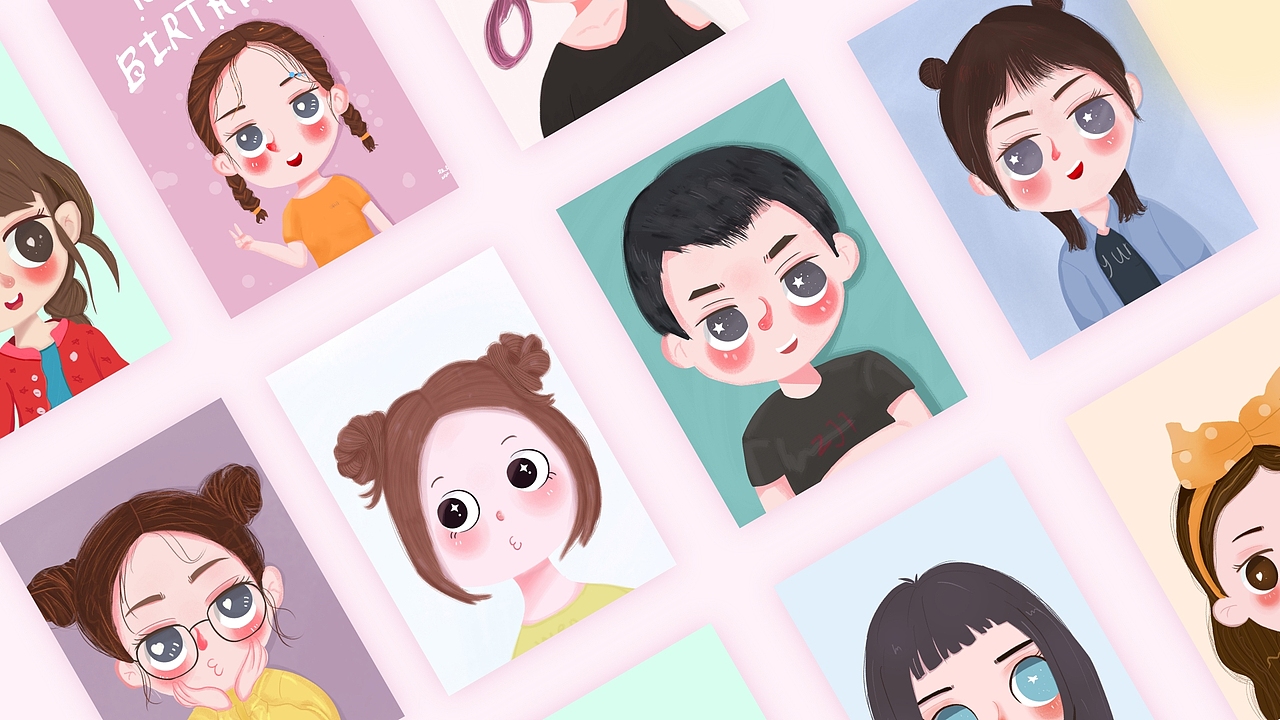作品集（图ZMjU0MzAyMTM2） - 其他UI - 站酷设计师浅馨馨原创素材 - 站酷ZCOOL