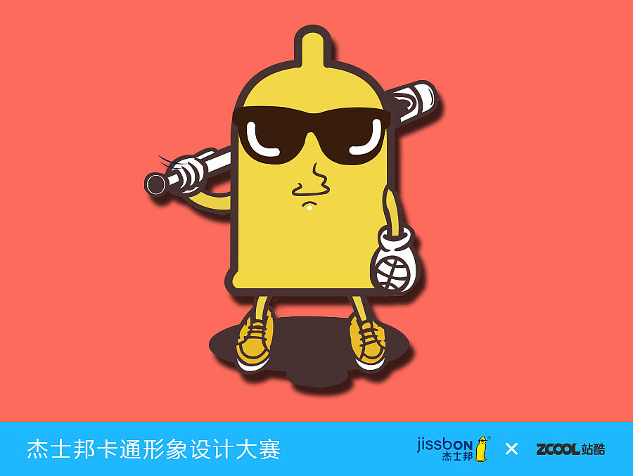 Mr.J（图ZMzAyNDI1NzY=） - 品牌 - 站酷设计师蜡笔卜芯原创素材 - 站酷ZCOOL