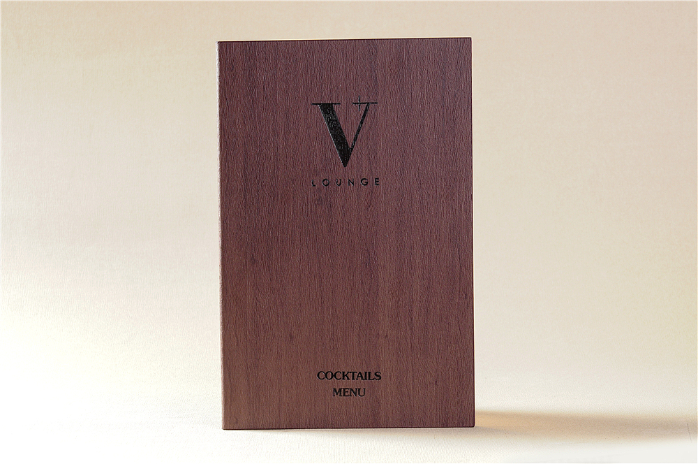 V+ 酒水单菜谱图片