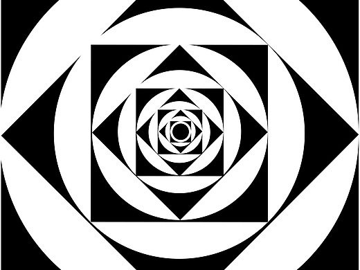 18-2 11803329 张雪瑶 渐变构成