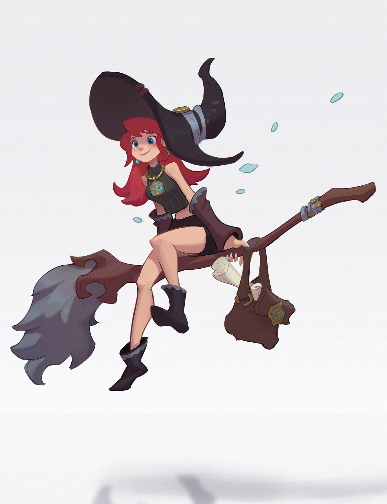 法师旅行家（图ZMjQ5MzA2Mjky） - 概念设定 - 站酷设计师PENPEN_GAO原创素材 - 站酷ZCOOL