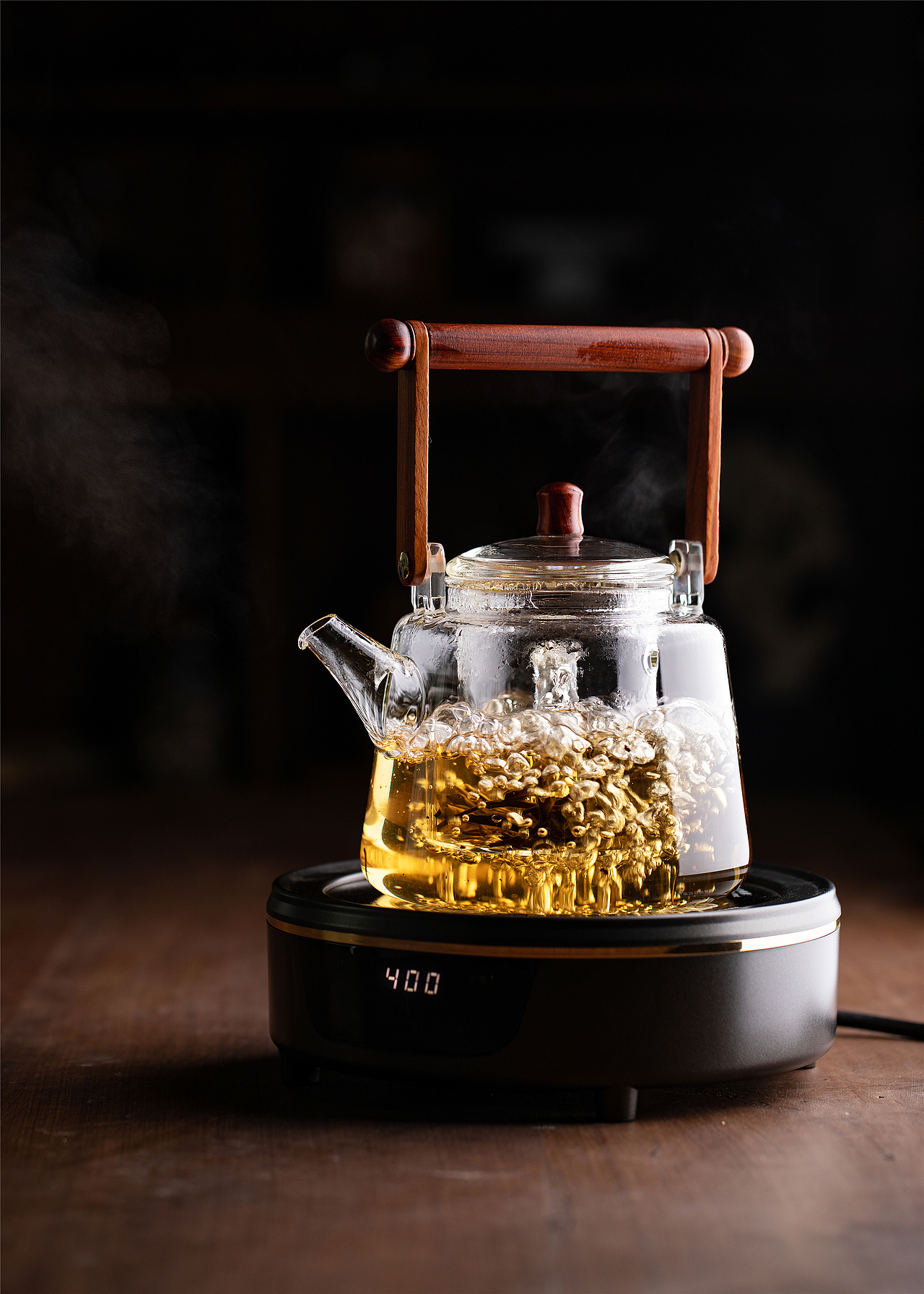 玻璃煮茶壶/电陶炉烧水壶蒸茶壶（图ZMjg2NzU4NTA4） - 产品摄影 - 站酷设计师五七六三原创素材 - 站酷ZCOOL