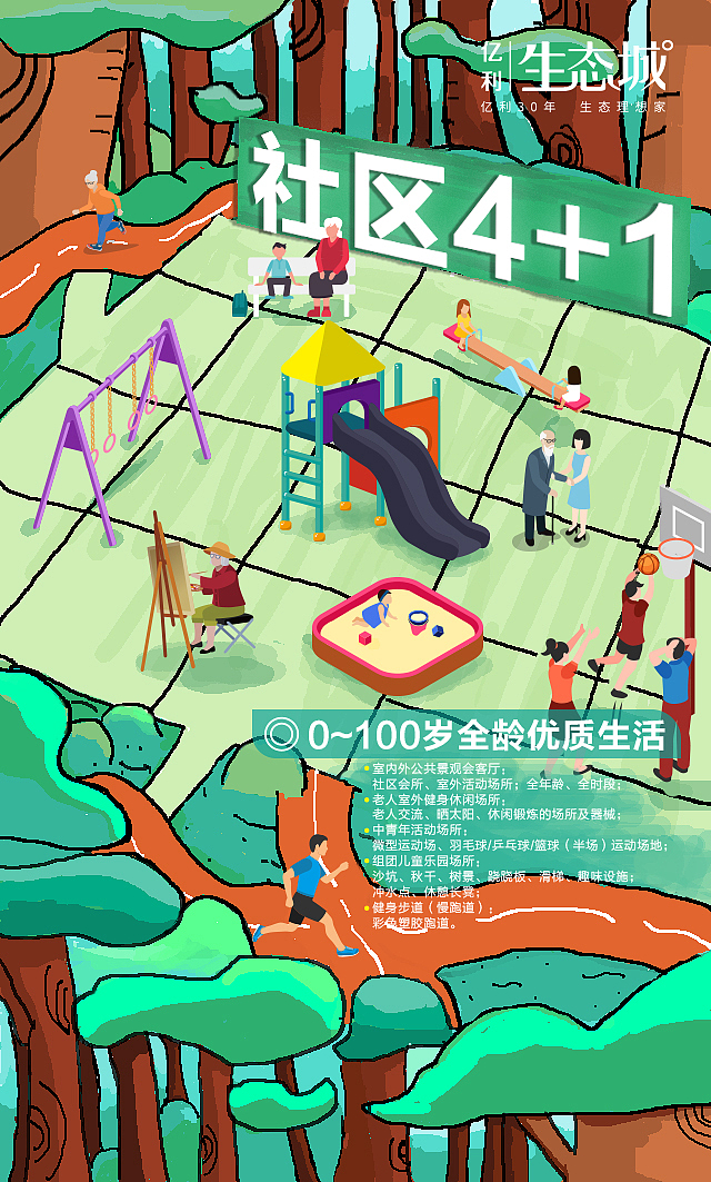 生态3.0（图ZMTMzMzQzMTk2） - 商业插画 - 站酷设计师hul迷鹿不迷路原创素材 - 站酷ZCOOL