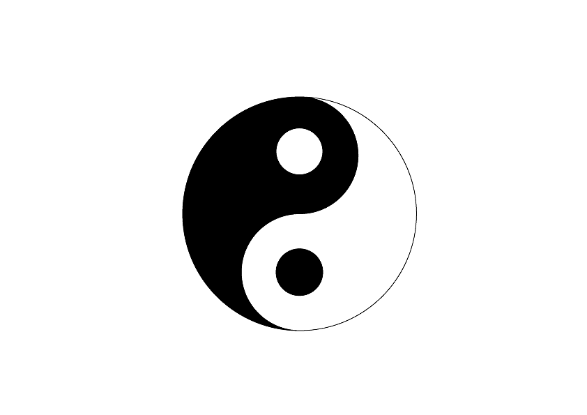 太极生两仪,两仪生四象,四象生八卦。