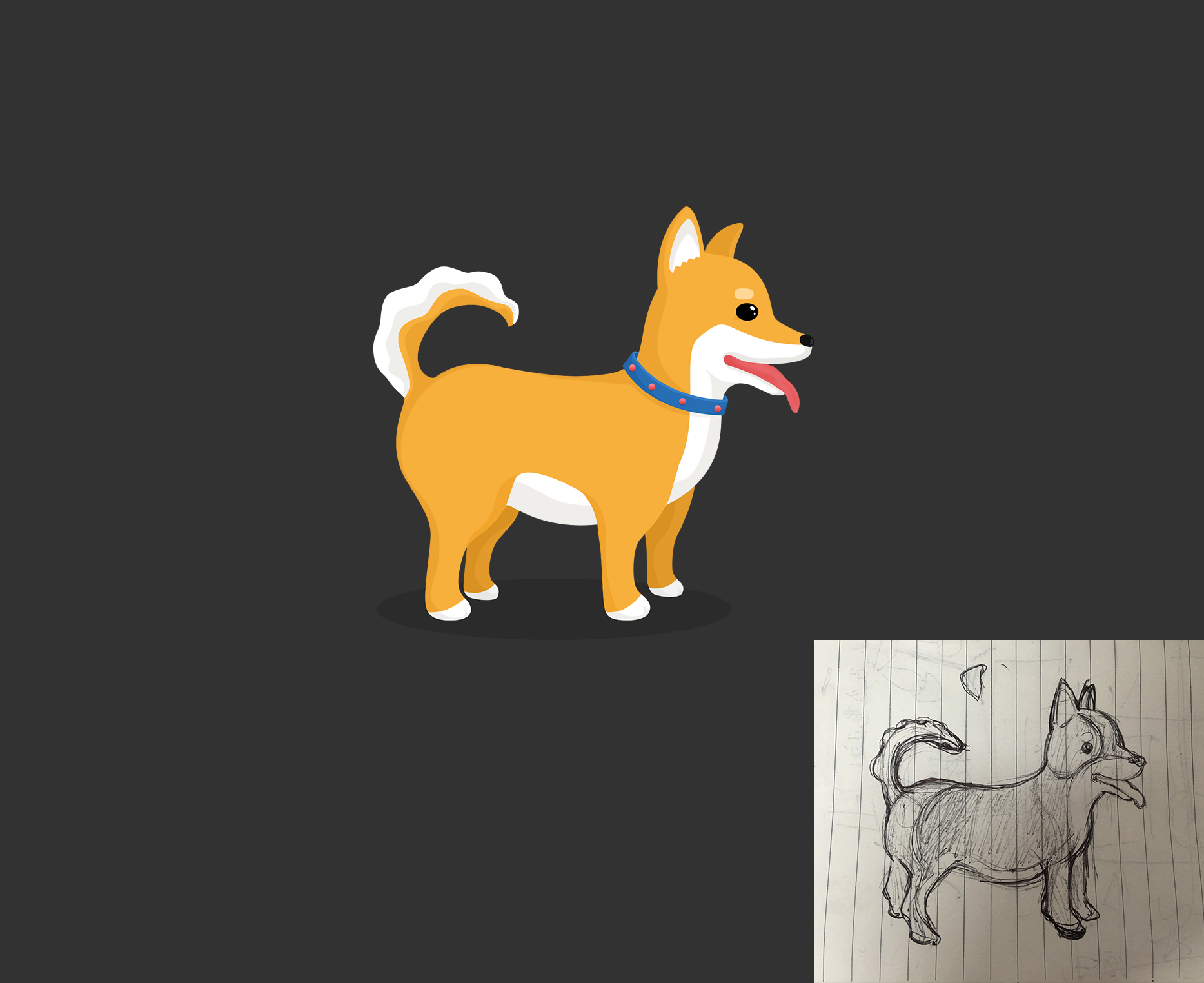 柴柴柴柴柴.柴犬啊