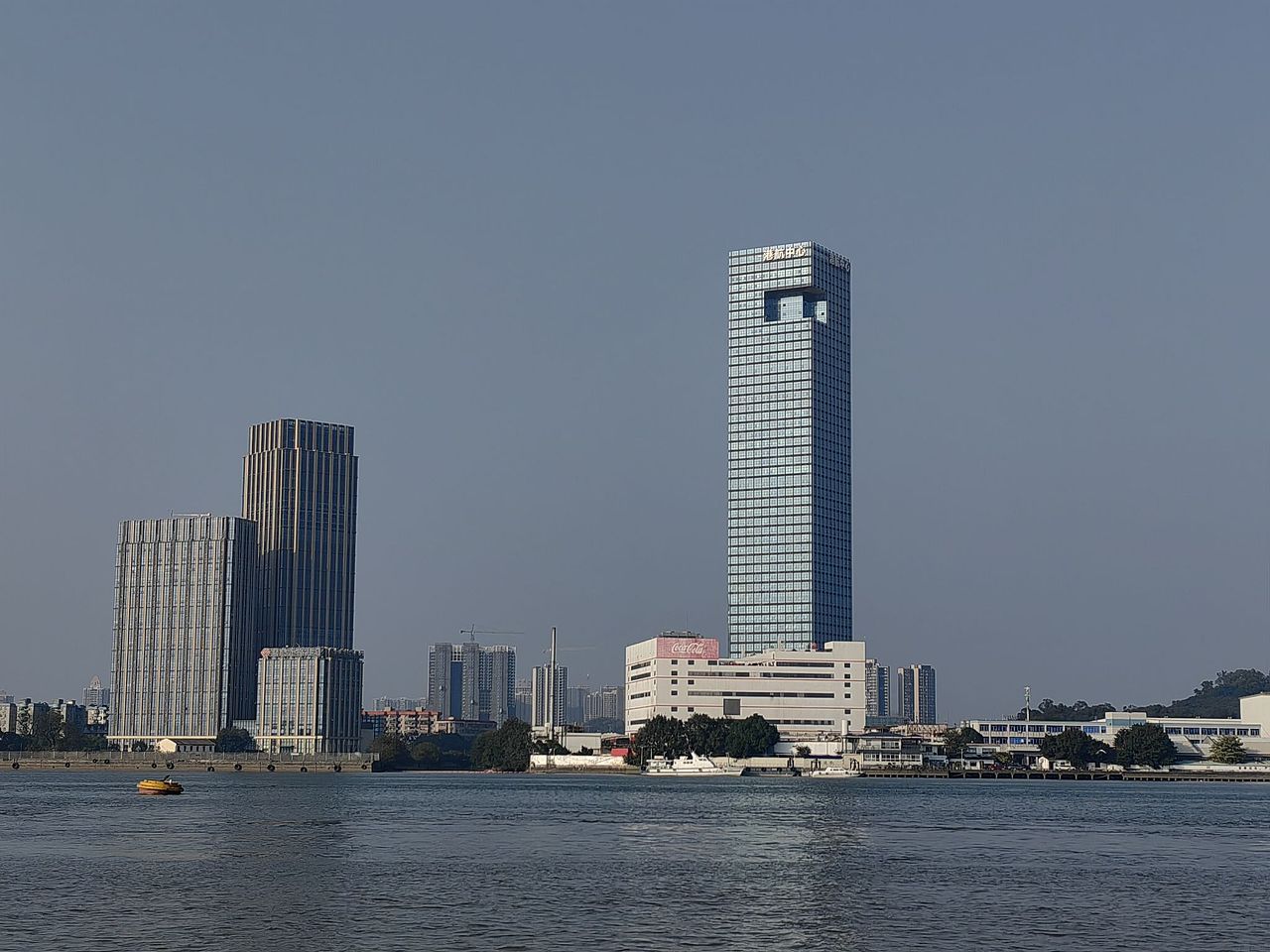 放松心情的瞬间