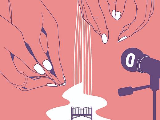 女性主义戏剧邀请函