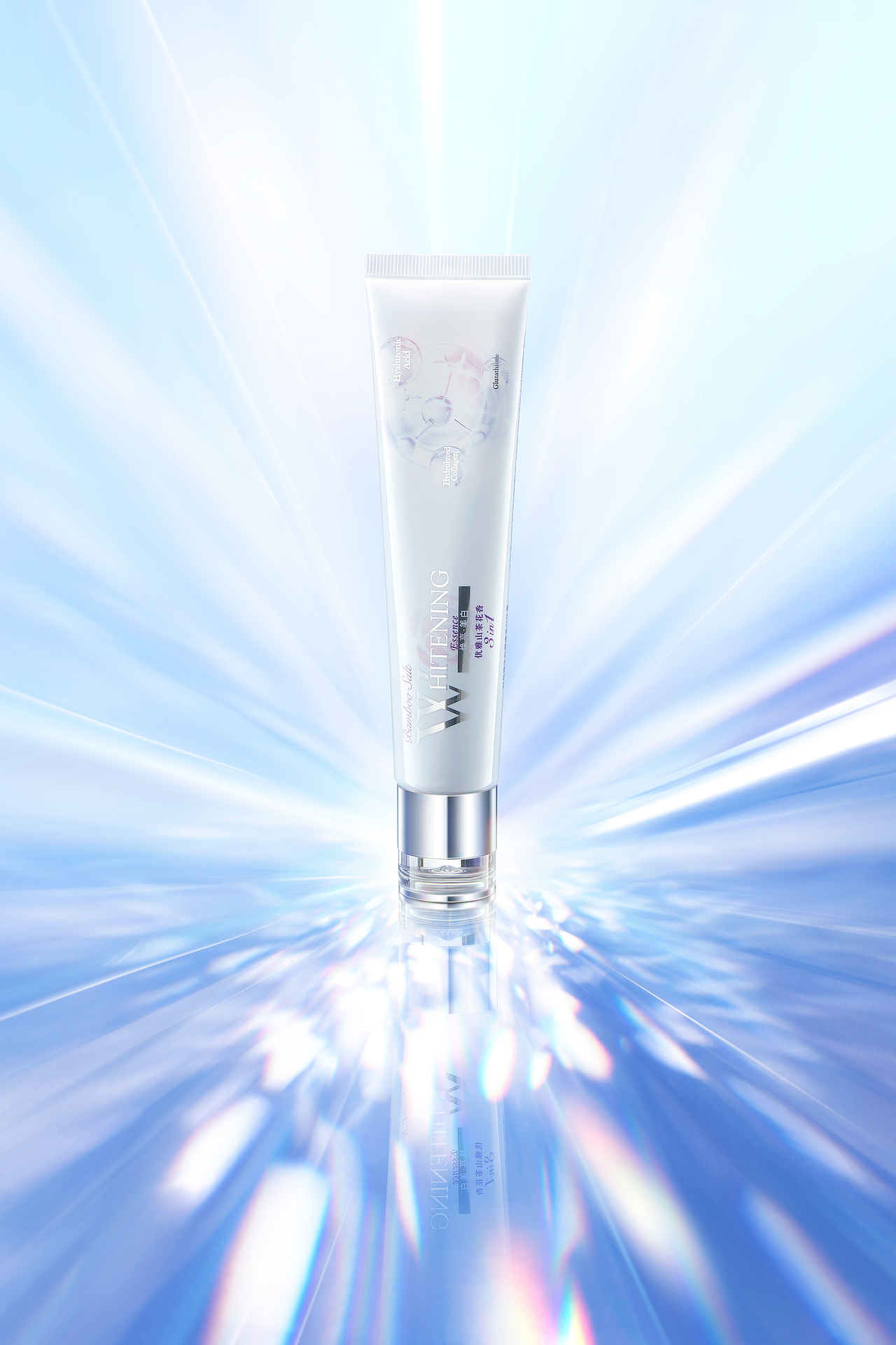 BAMBOO SALT | 竹盐美白牙膏