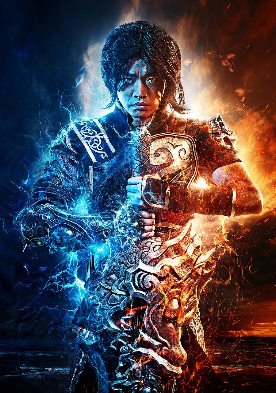 《龙门客栈》游戏海报|||郑淼 - 原创设计作品 - 站酷 (zcool)