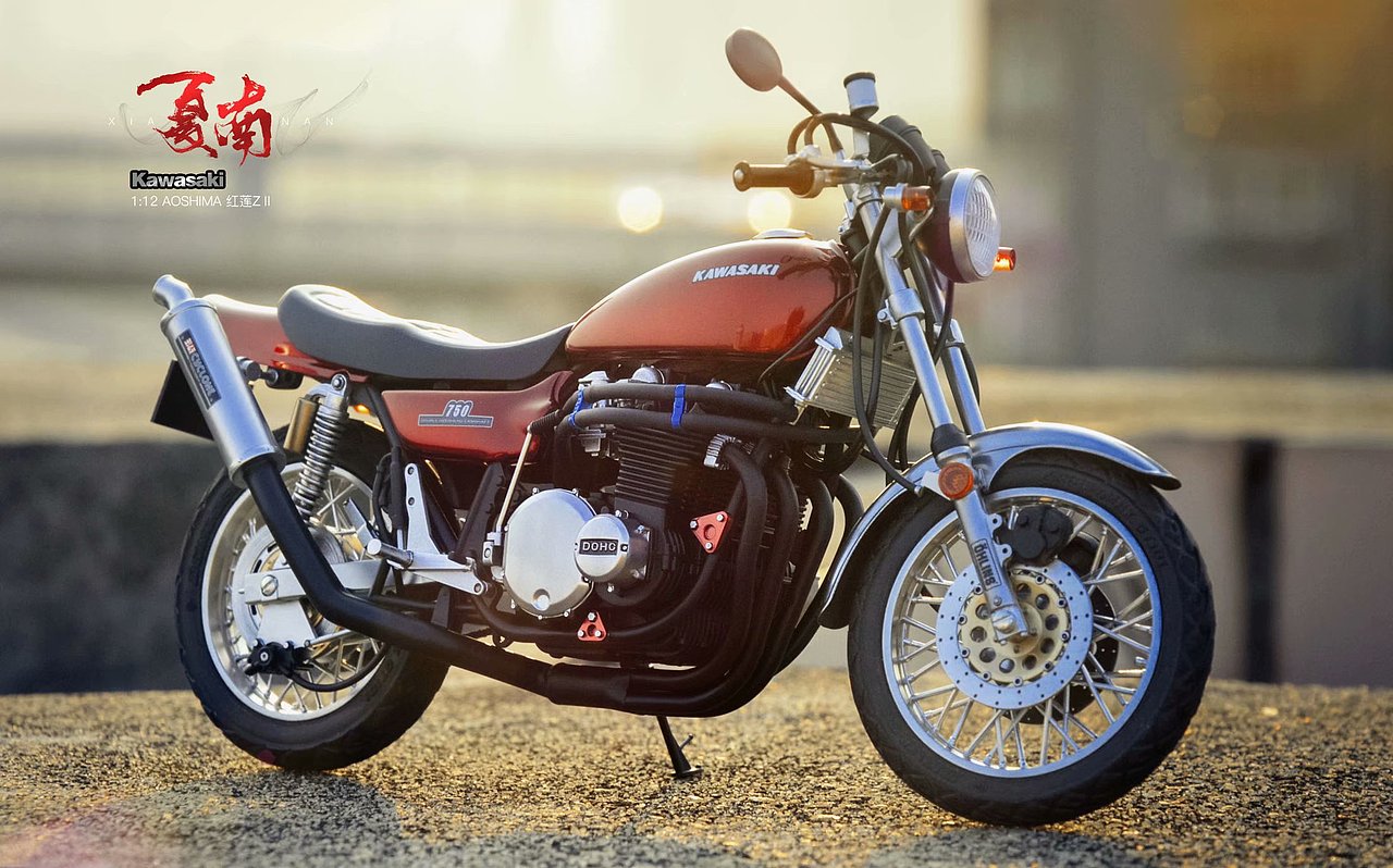 青岛社112川崎红莲zⅡ