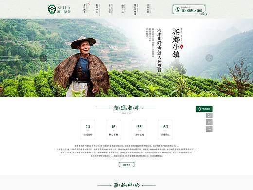 湘丰茶叶官网竞标项目