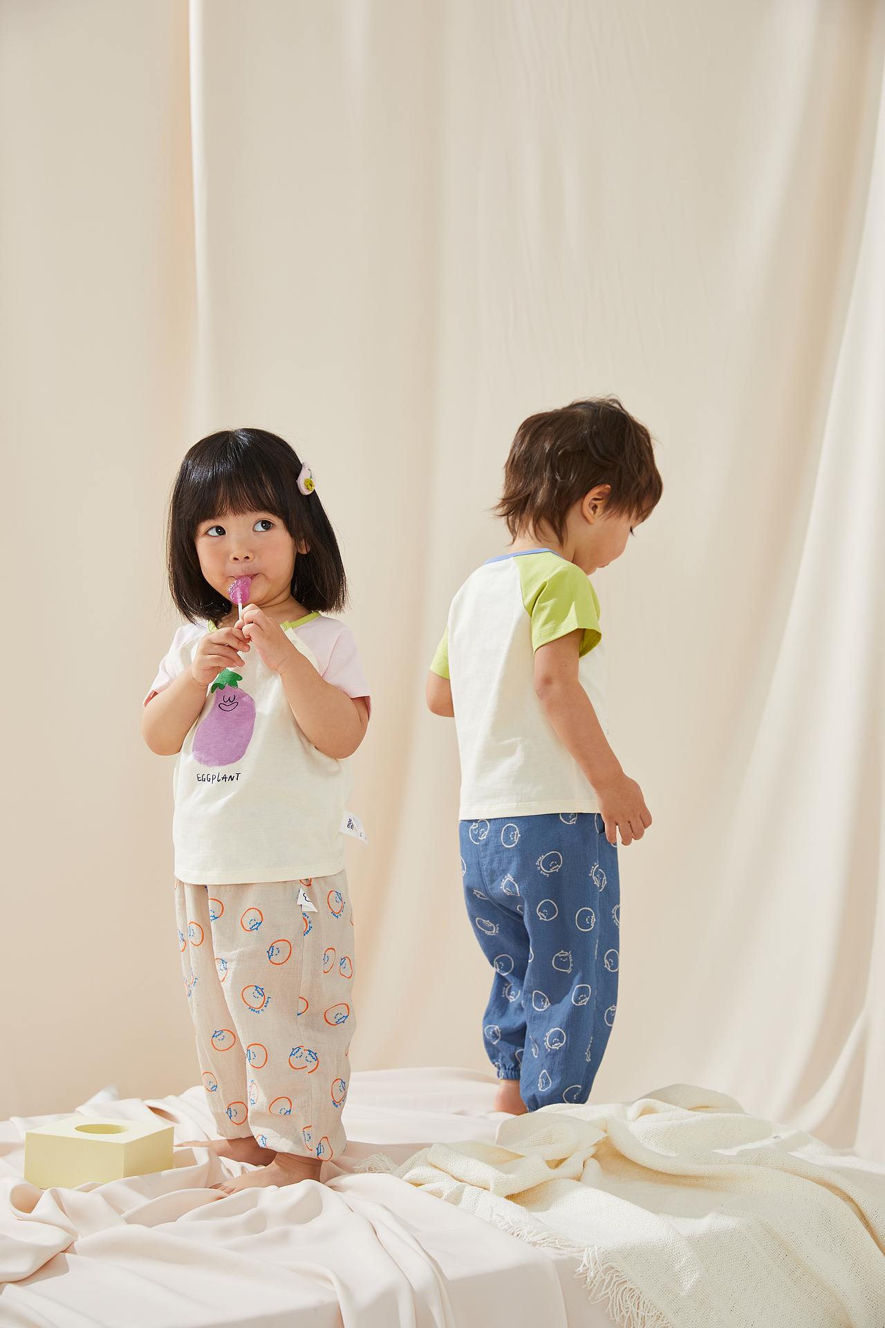 moomoo mini kids（图ZMjg1ODI0NjU2） - 时尚/艺术摄影 - 站酷设计师NOAH_JIN原创素材 - 站酷ZCOOL