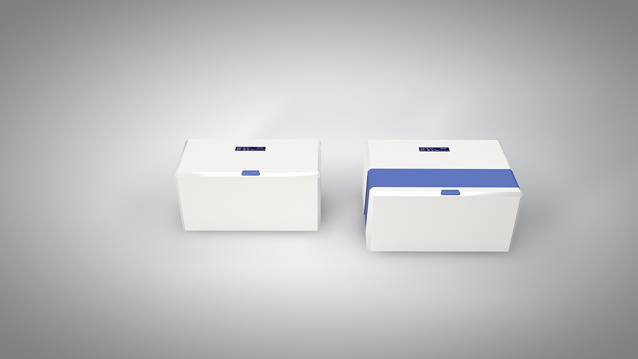 工业设计,新概念快递智能盒|工业/产品|交通工具|dongguoan_原创作品