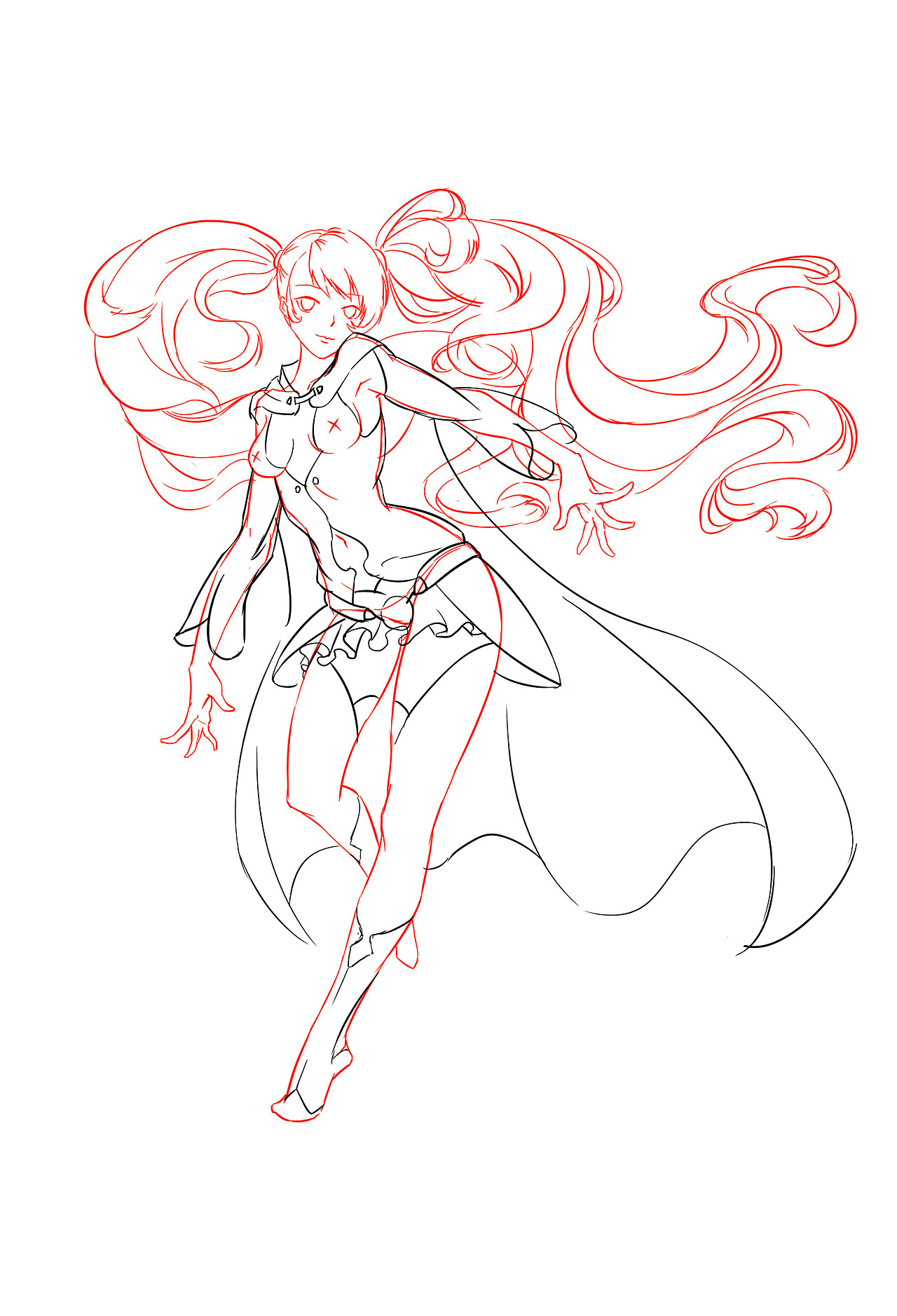 小魔女学园合集