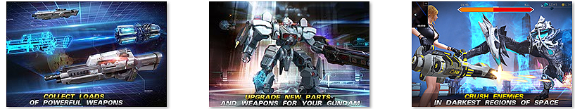 《光年》游戏广告