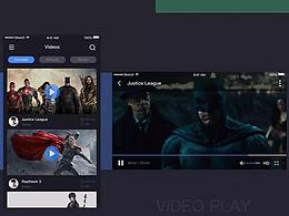 web界面