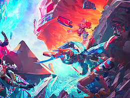 #AI創(chuàng)作實(shí)驗(yàn)室#攪拌機(jī)惡斗瑪雅勝負(fù)難料